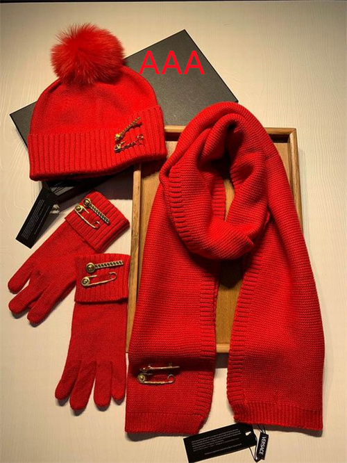 Versace Hat and scarvf(AAA)-002