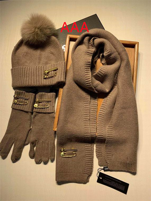 Versace Hat and scarvf(AAA)-004