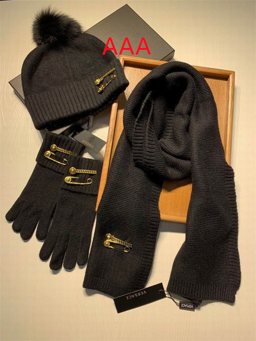 Versace Hat and scarvf(AAA)-006