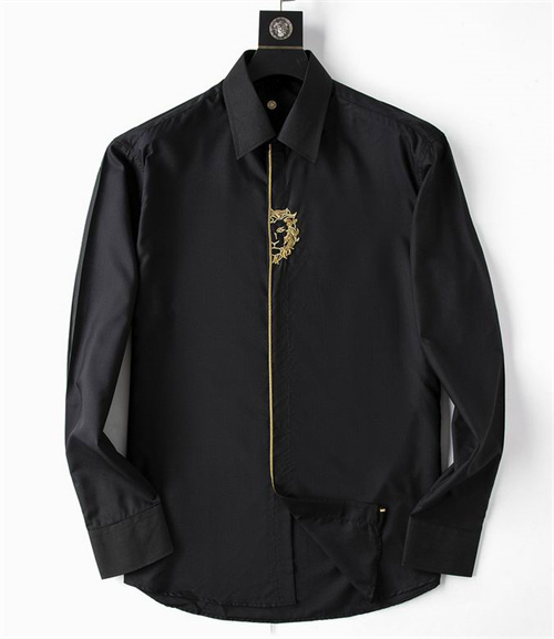 Versace long shirt-M-033