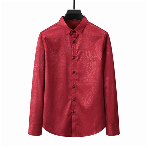 Versace long shirt-M-132