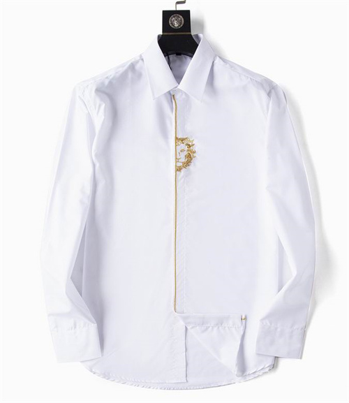 Versace long shirt-M-034
