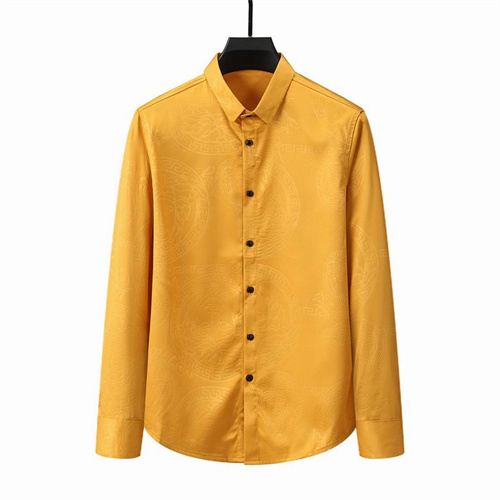 Versace long shirt-M-134