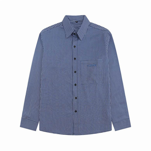 Versace long shirt-M-145