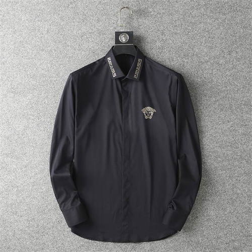 Versace long shirt-M-061