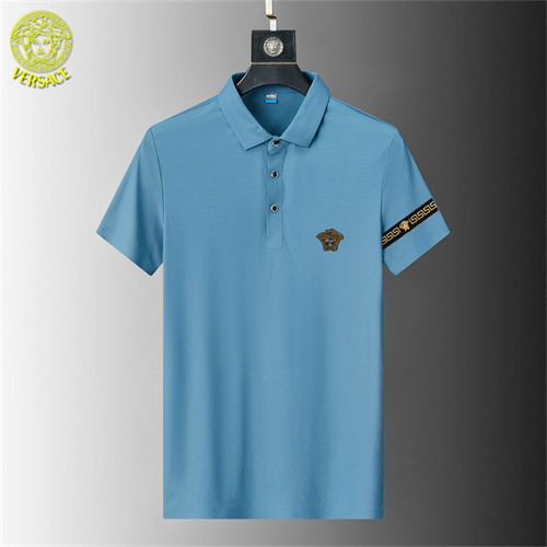 Versace Lapel T-shirts-M-156
