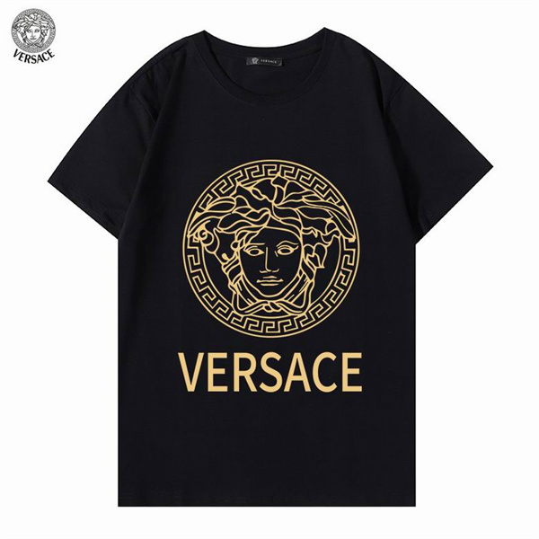 Versace Round neck T-shirt-M-099