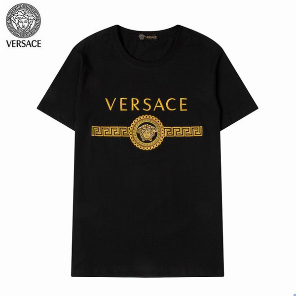 Versace Round neck T-shirt-M-220
