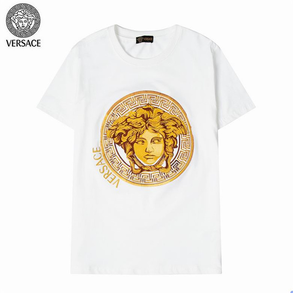 Versace Round neck T-shirt-M-221