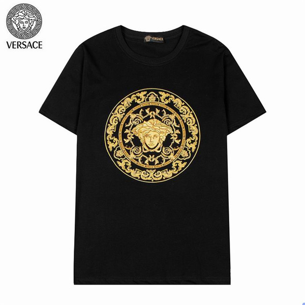 Versace Round neck T-shirt-M-226