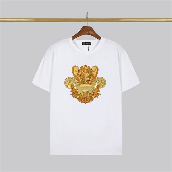 Versace Round neck T-shirt-M-232