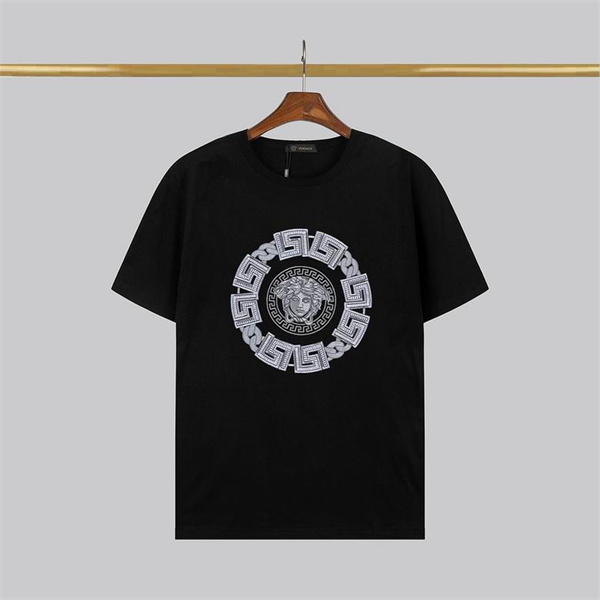 Versace Round neck T-shirt-M-238