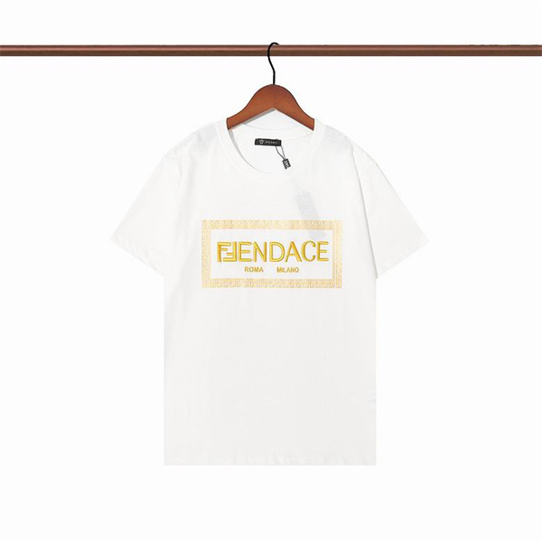 Versace Round neck T-shirt-M-242