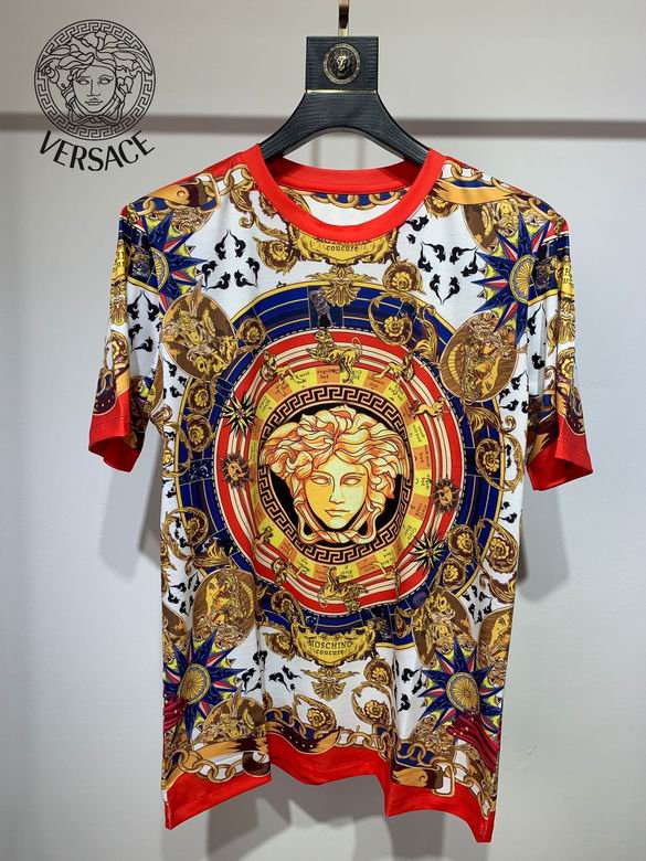 Versace Round neck T-shirt-M-269