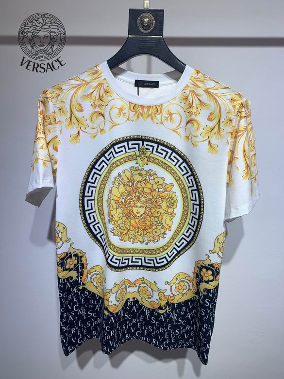 Versace Round neck T-shirt-M-274