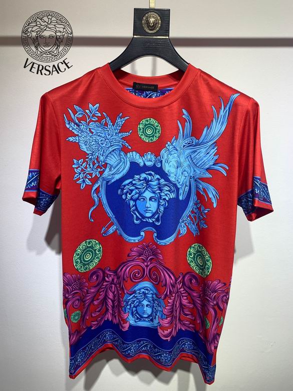 Versace Round neck T-shirt-M-281
