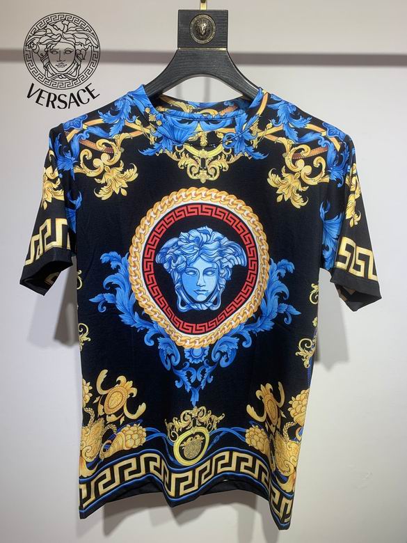 Versace Round neck T-shirt-M-333