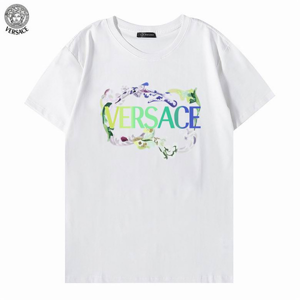 Versace Round neck T-shirt-M-133