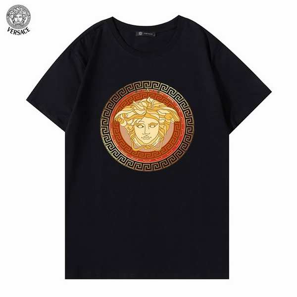 Versace Round neck T-shirt-M-156