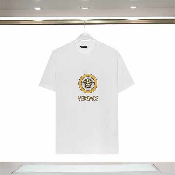Versace Round neck T-shirt-M-164