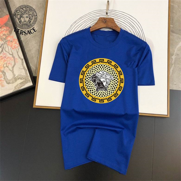 Versace Round neck T-shirt-M-022
