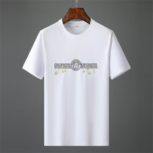 Versace Round neck T-shirt-M-459