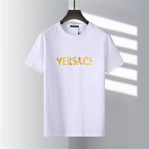 Versace Round neck T-shirt-M-465