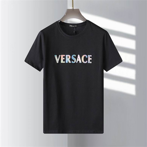 Versace Round neck T-shirt-M-466