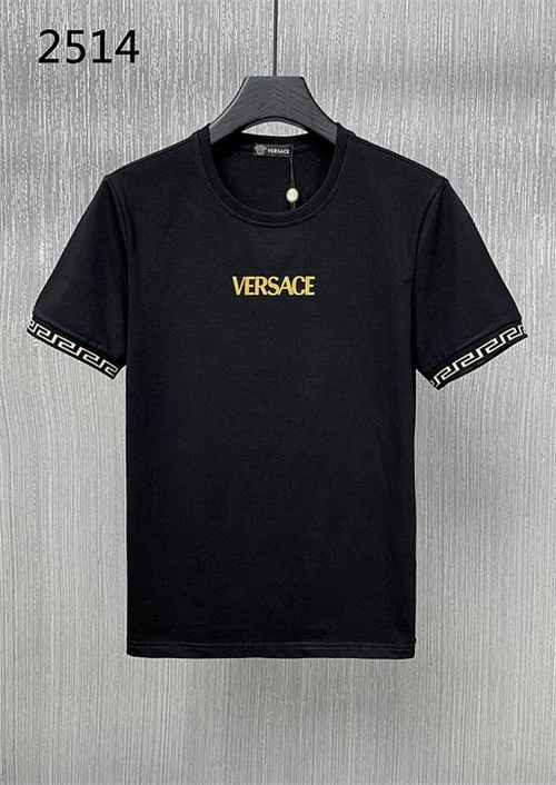 Versace Round neck T-shirt-M-505