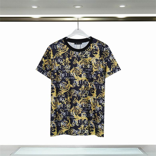 Versace Round neck T-shirt-M-506