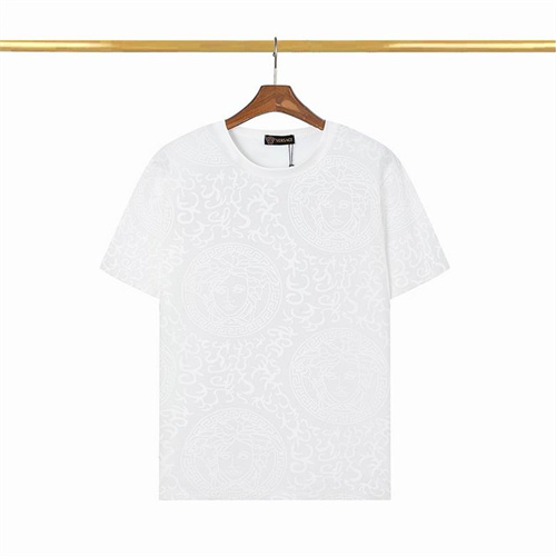 Versace Round neck T-shirt-M-508