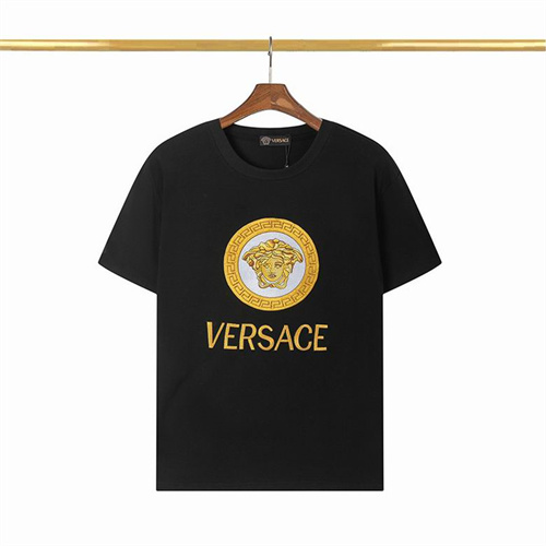 Versace Round neck T-shirt-M-511