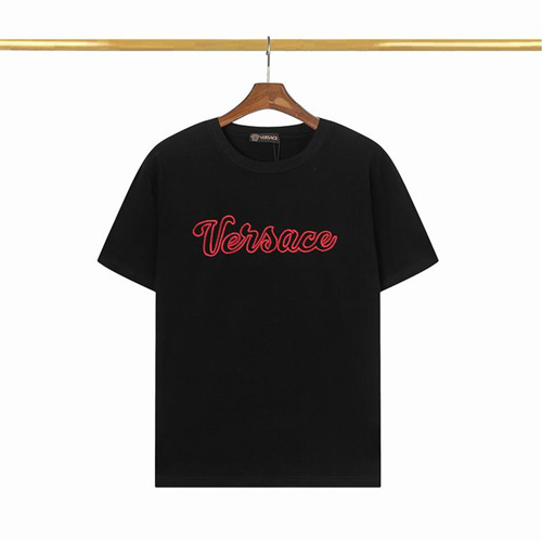 Versace Round neck T-shirt-M-515