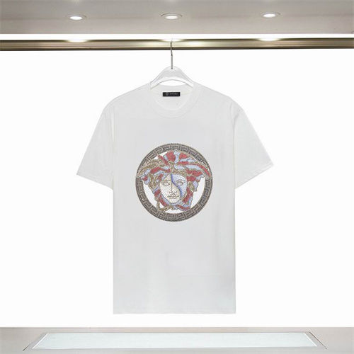 Versace Round neck T-shirt-M-518