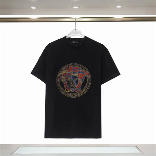 Versace Round neck T-shirt-M-519