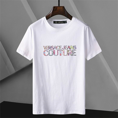 Versace Round neck T-shirt-M-522