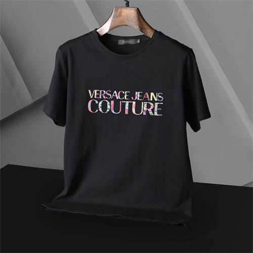 Versace Round neck T-shirt-M-523