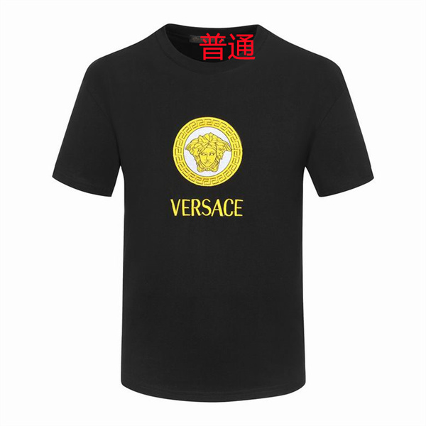 Versace Round neck T-shirt-M-078