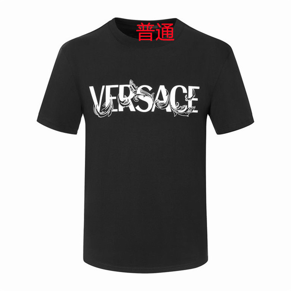 Versace Round neck T-shirt-M-083