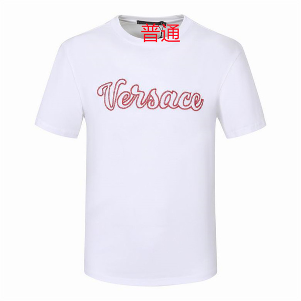 Versace Round neck T-shirt-M-086