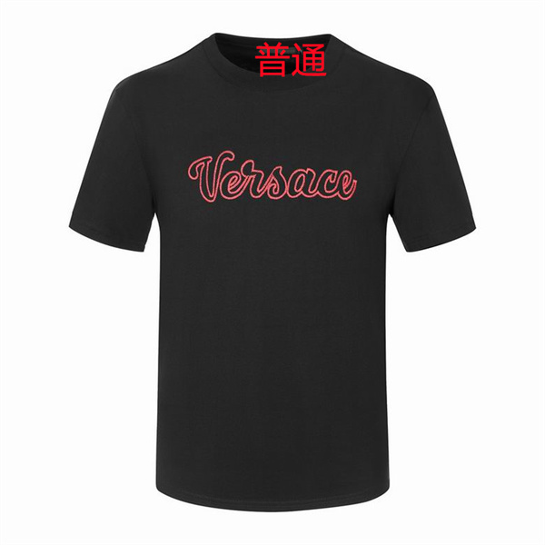 Versace Round neck T-shirt-M-087