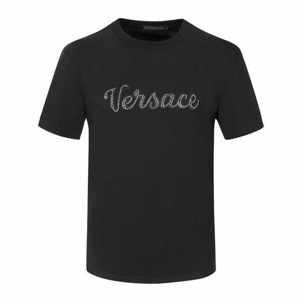 Versace Round neck T-shirt-M-090