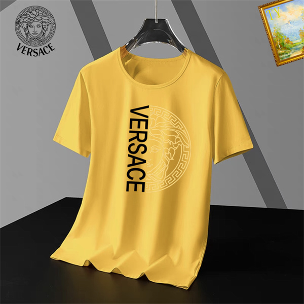 Versace Round neck T-shirt-M-094