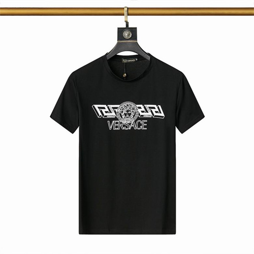 Versace Round neck T-shirt-M-442