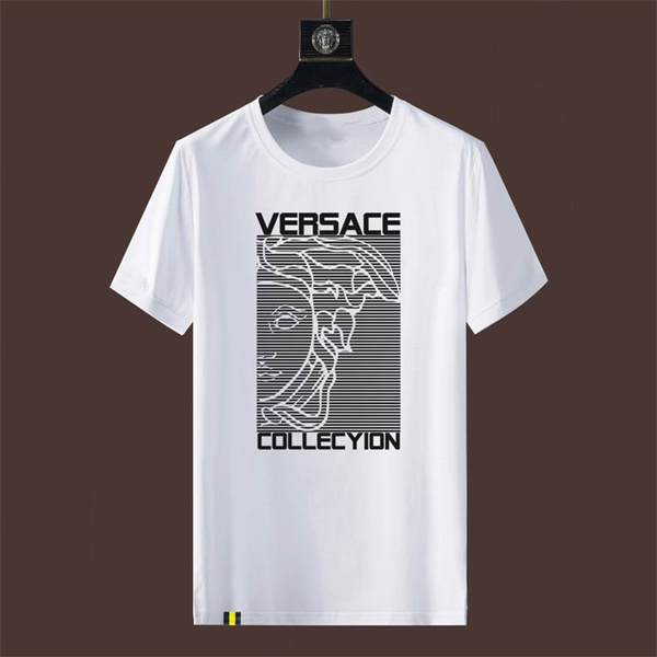 Versace Round neck T-shirt-M-010
