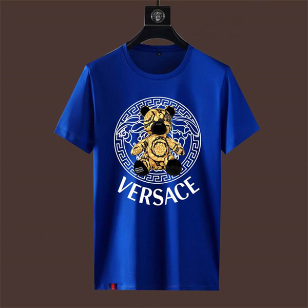 Versace Round neck T-shirt-M-013