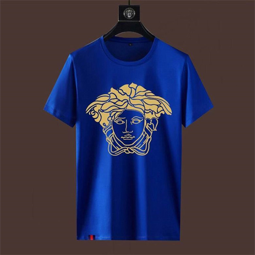 Versace Round neck T-shirt-M-369