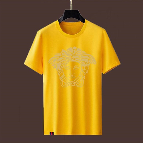 Versace Round neck T-shirt-M-370