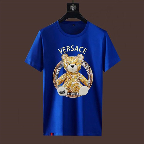 Versace Round neck T-shirt-M-374
