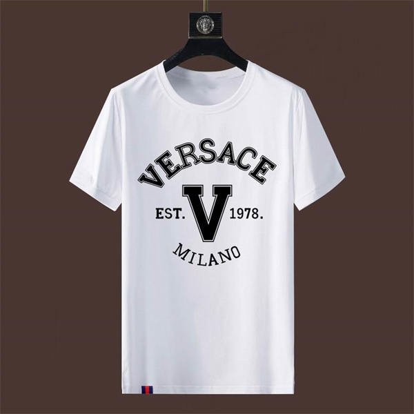 Versace Round neck T-shirt-M-005